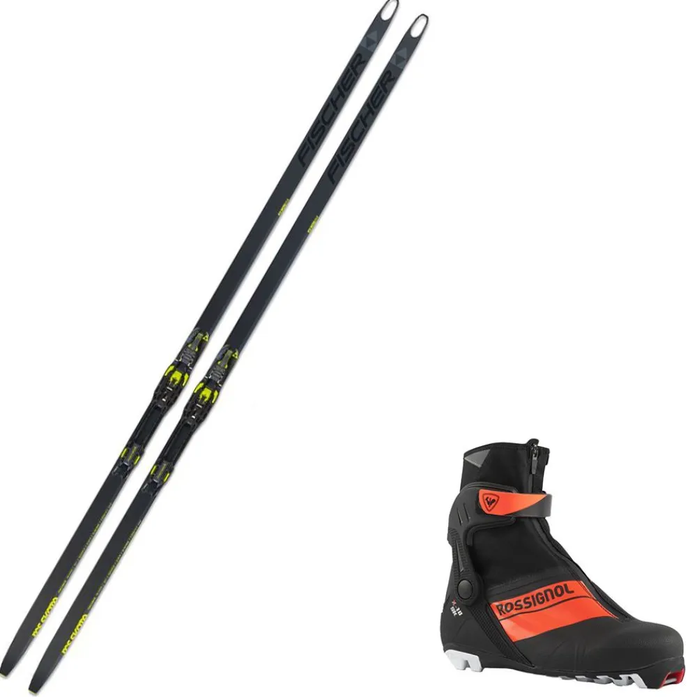 Fischer RCS Skate Plus Paket Inkl. Race Skate