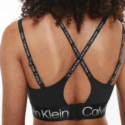 Sale Calvin Klein Recycled High Impact Sports Bra