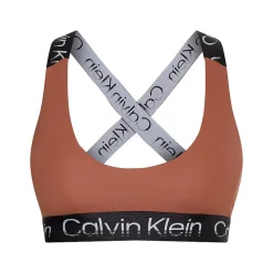 Träningskläder | Calvin Klein Recyced Medium Impact port Bra Dam