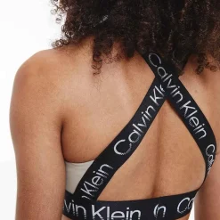 Träningskläder | Calvin Klein Recyced ediu Ipact port Bra Da