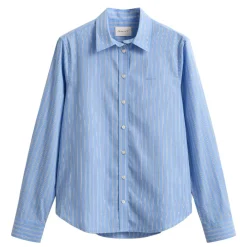 Online GANT REG CLASSIC POPLIN STRIPE SHIRT DAM