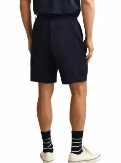 Shorts|Allt Under Nederdelar | GANT REG LYOCELL SHORTS HERR