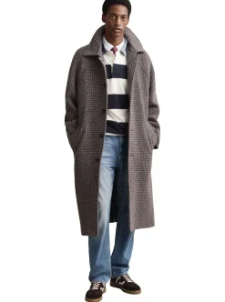 Clearance GANT REGULAR CHAMBRAY STRIPE HEAVY RUGGER HERR