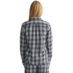 Skjortor|Allt Under Överdelar | GANT Regular Check Flannel Shirt Junior