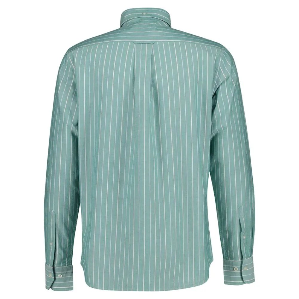 Online GANT REGULAR CLASSIC OXFORD STRIPE SHIRT HERR