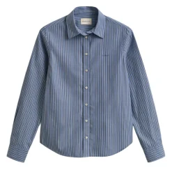 Allt Under Överdelar|Skjortor & Blusar | GANT REGular CLASSIC POPLIN STRIPED SHIRT dam