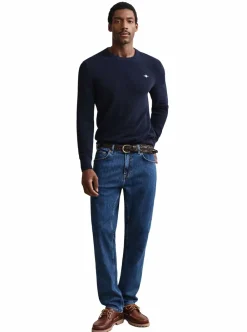 GANT REGULAR CLEAN WASH JEANS HERR