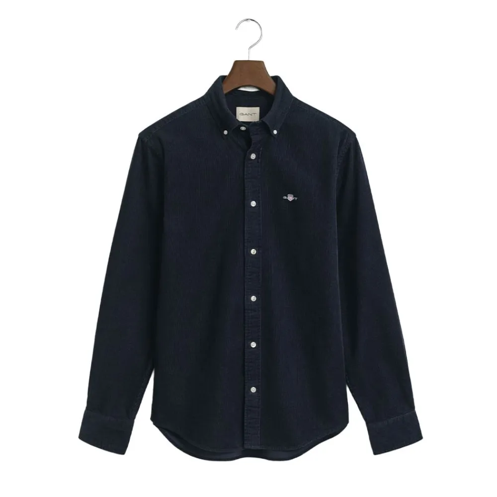 Outlet GANT Regular Corduroy Shirt Herr