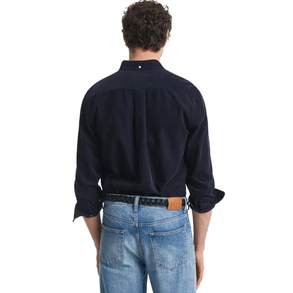 Outlet GANT Regular Corduroy Shirt Herr