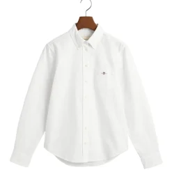 Allt Under Överdelar|Skjortor & Blusar | GANT Regular Fit Classic Oxford Shirt Dam
