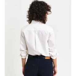 Allt Under Överdelar|Skjortor & Blusar | GANT Regular Fit Classic Oxford Shirt Dam