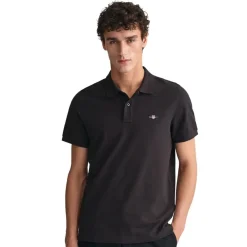Online GANT Regular Fit Shield Pique Herr