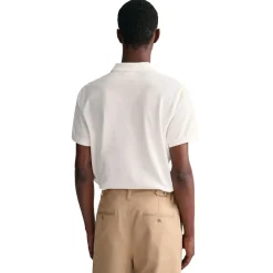 Hot GANT Regular Fit Shield Pique Herr