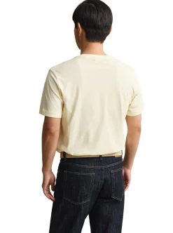 Best GANT Regular Fit Shield T-Shirt HERR