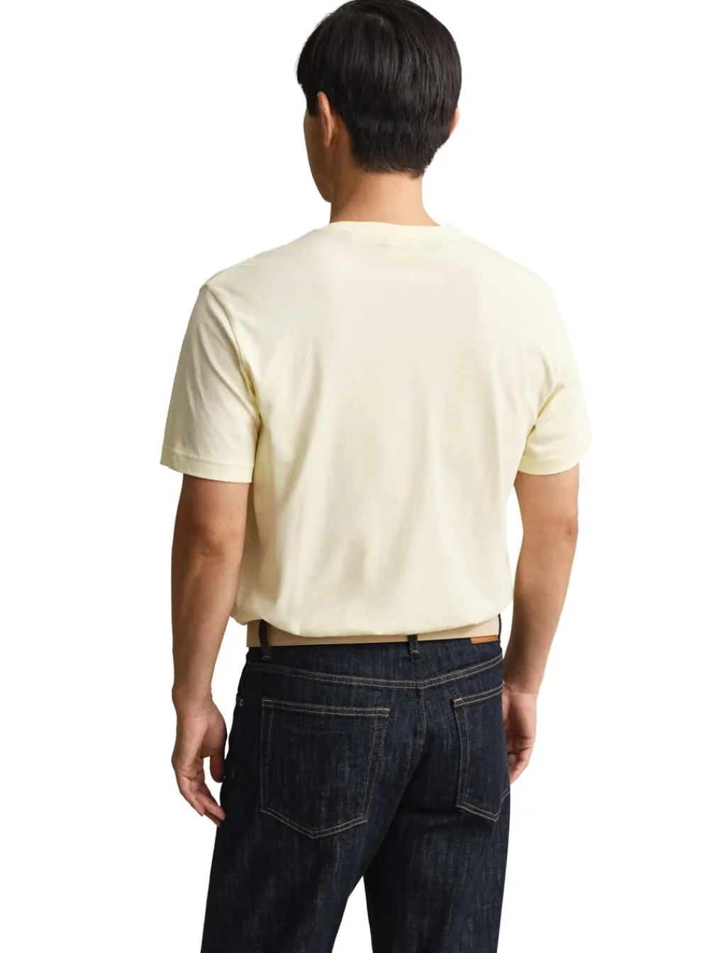 Best GANT Regular Fit Shield T-Shirt HERR
