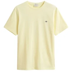 Best GANT Regular Fit Shield T-Shirt HERR