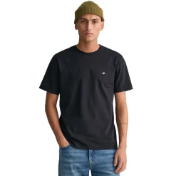 GANT Regular Fit Shield T-Shirt Herr