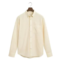 Skjortor|Allt Under Överdelar | GANT Regular Garent Dyed Twill Shirt Herr