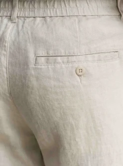 Chinos|Allt Under Nederdelar | GANT REGUAR INEN D PANT HERR