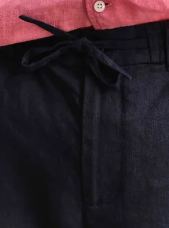 Allt Under Linnekläder|Linneshorts | GANT REGUAR INEN D HORT HERR