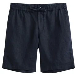 Allt Under Linnekläder|Linneshorts | GANT REGUAR INEN D HORT HERR