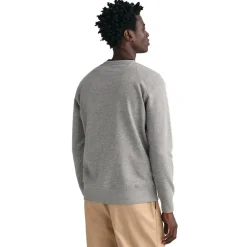 Clearance GANT Regular Shield Crew Neck Sweatshirt Herr