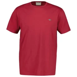 GANT REGULAR SHIELD SS T-SHIRT HERR