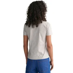 Online GANT Regular Shield T-Shirt Dam