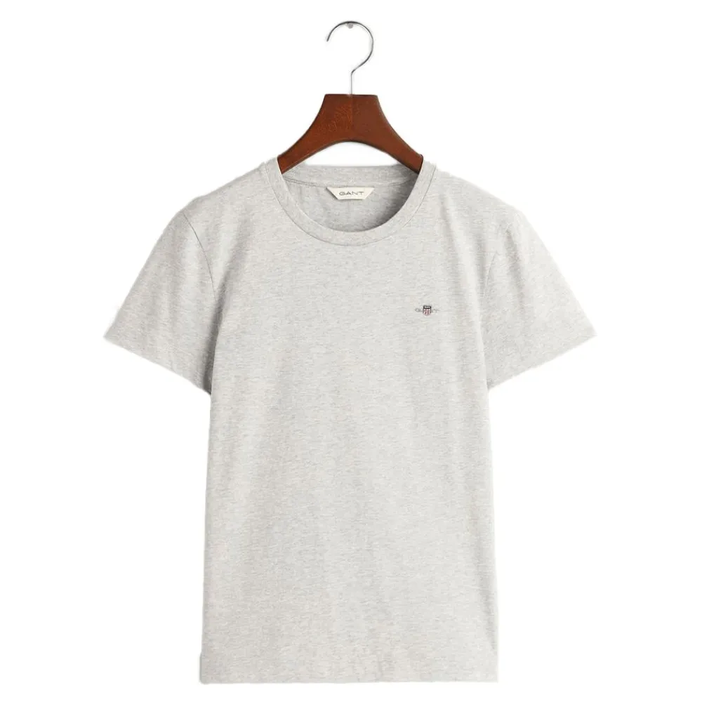 Online GANT Regular Shield T-Shirt Dam