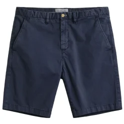 Outlet GANT REGULAR SUNFADED CHINO SHORTS HERR