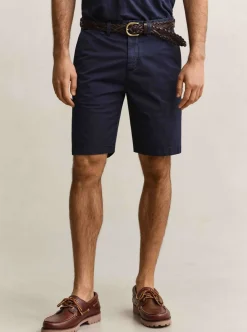 Outlet GANT REGULAR SUNFADED CHINO SHORTS HERR