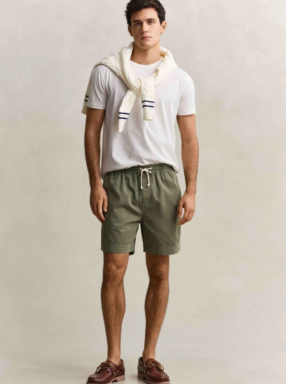GANT REGULAR SUNFADED DS SHORTS HERR