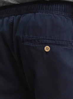 Allt Under Linnekläder|Linneshorts | GANT REGUAR UNFADED D HORT HERR