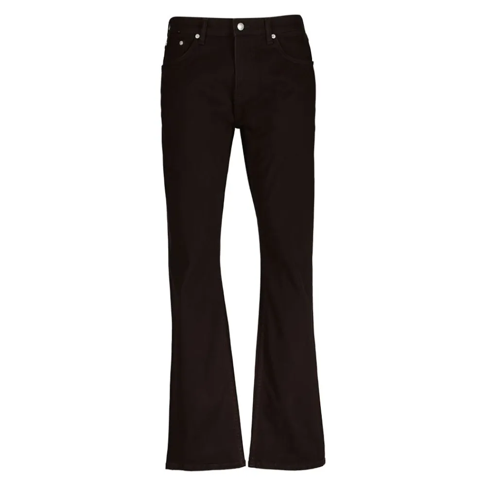 Jeans|Allt Under Nederdelar | GANT REGullar MOLESKIN JEANS herr