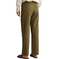 Allt Under Nederdelar | GANT Relaxed Cargo Pants Dam