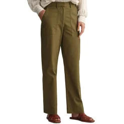 Allt Under Nederdelar | GANT Relaxed Cargo Pants Dam