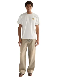 Best Wrangler RELAXED GRAPHIC TEE HERR