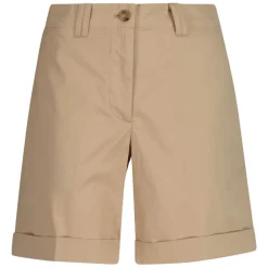 Discount GANT Relaxed Lightweight Chino Shorts Dam