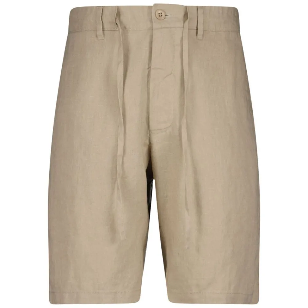 Best GANT Relaxed Linen DS Shorts Herr
