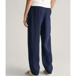 Clearance GANT Relaxed Linen Pants Junior
