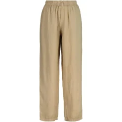 Allt Under Nederdelar|Byxor | GANT Relaxed Linen Pants Junior