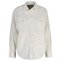 Allt Under Överdelar|Skjortor & Blusar | GANT RELAXED POCKET DENIM LS SHIRT