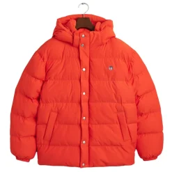 Allt Under Jackor | GANT Relaxed Puffer Jacket Junior