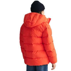 Allt Under Jackor | GANT Relaxed Puffer Jacket Junior
