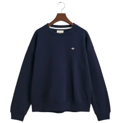 Allt Under Överdelar|Tröjor | GANT Reaxed hied Crew Neck Da