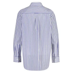 Allt Under Överdelar|Skjortor & Blusar | GANT RELAXED STRIPED POPLIN SHIRT DAM
