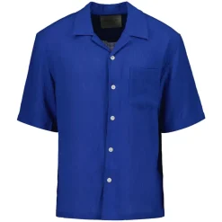 Skjortor|Allt Under Överdelar | GANT Reaxed Texture Cap Coar hirt Herr