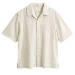 New GANT RELAXED TEXTURE CHECK SHIRT HERR