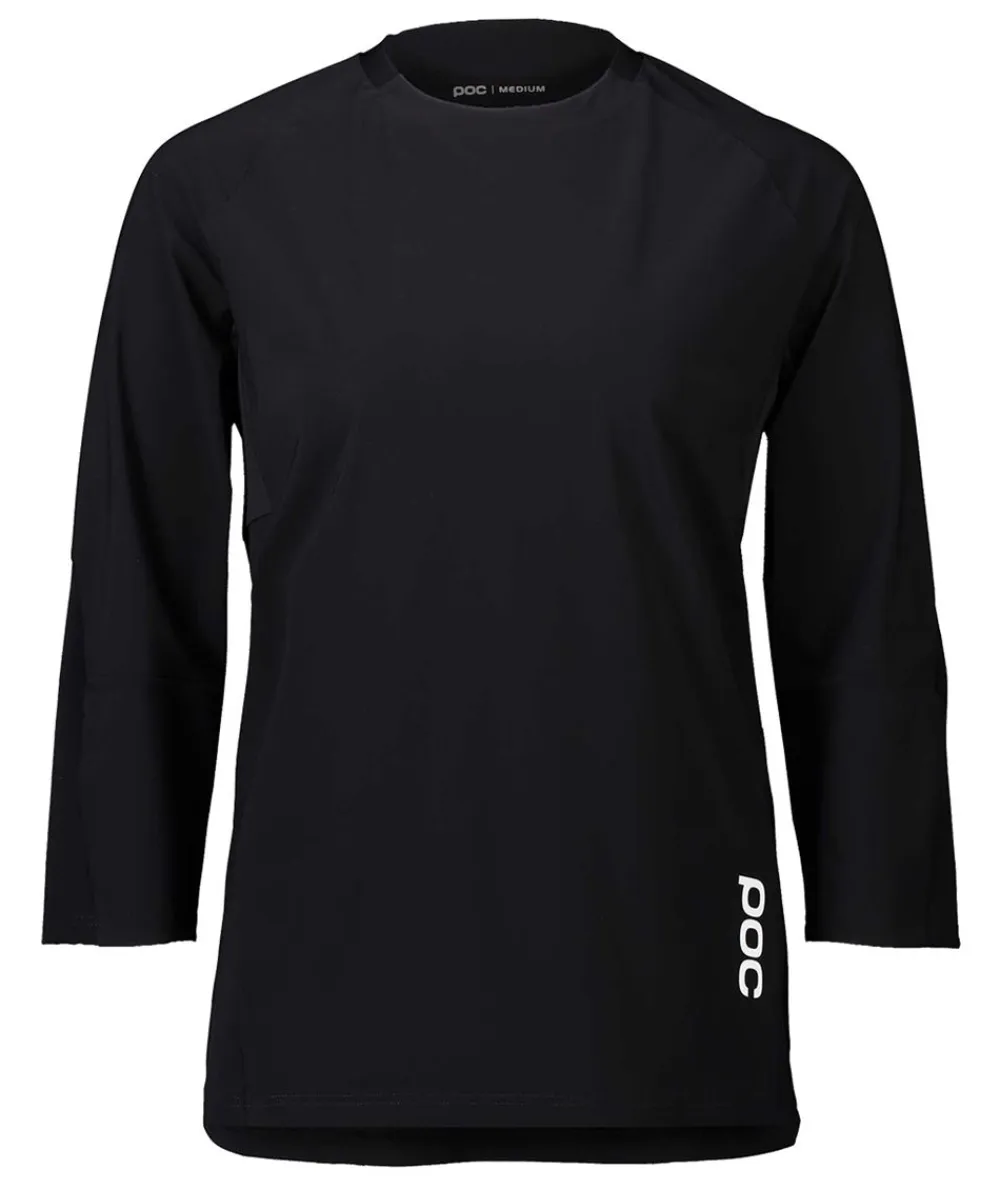 Allt Inom Cykel|Cykelkläder | POC Resistance Enduro 3/4 Jersey Da