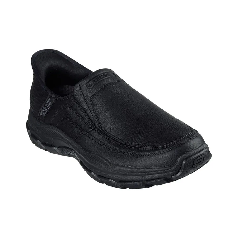 Allt Under Herrskor|Promenadskor Herr | Skechers Respected - Elgin Herr